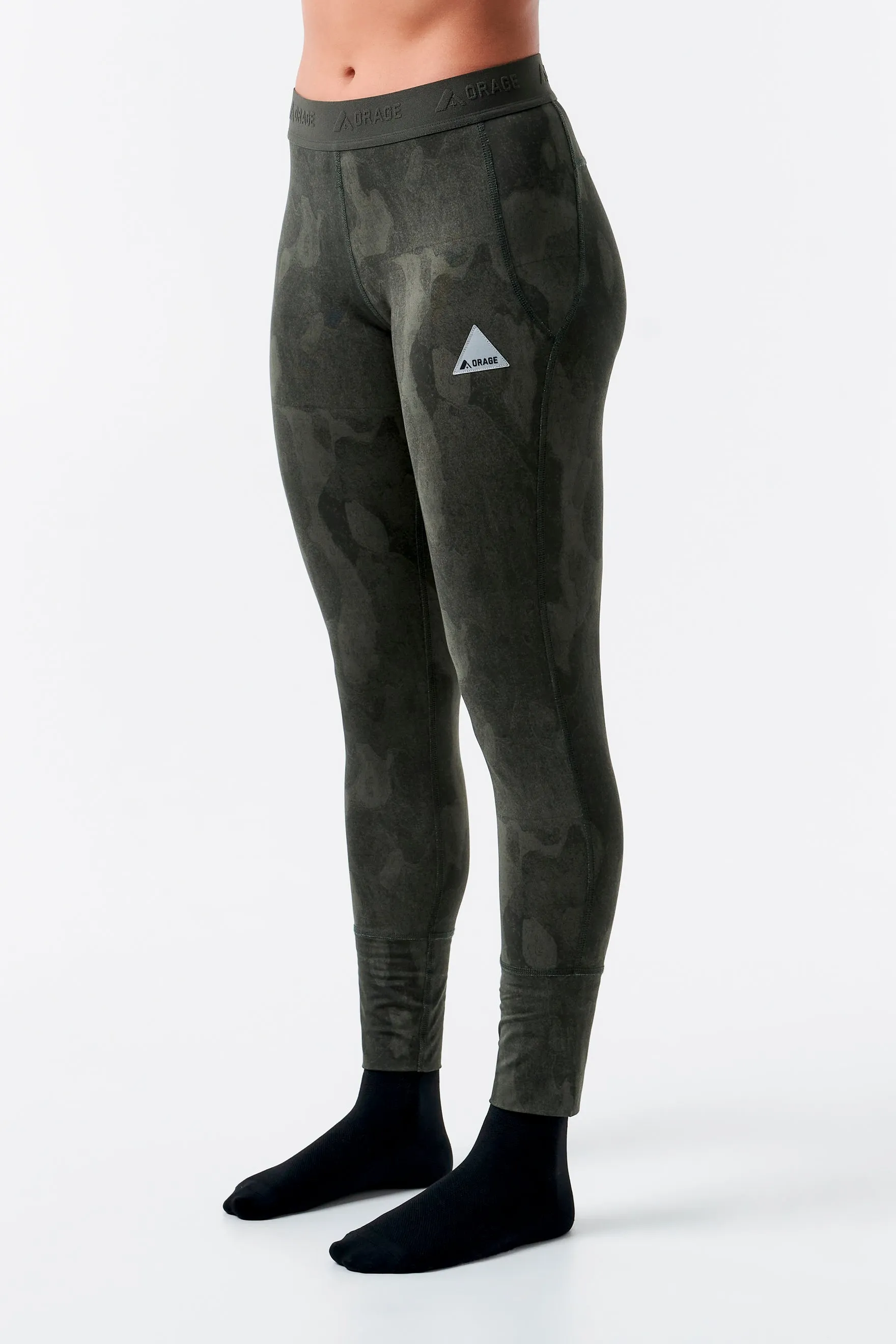 Sage Light Base Layer Pant