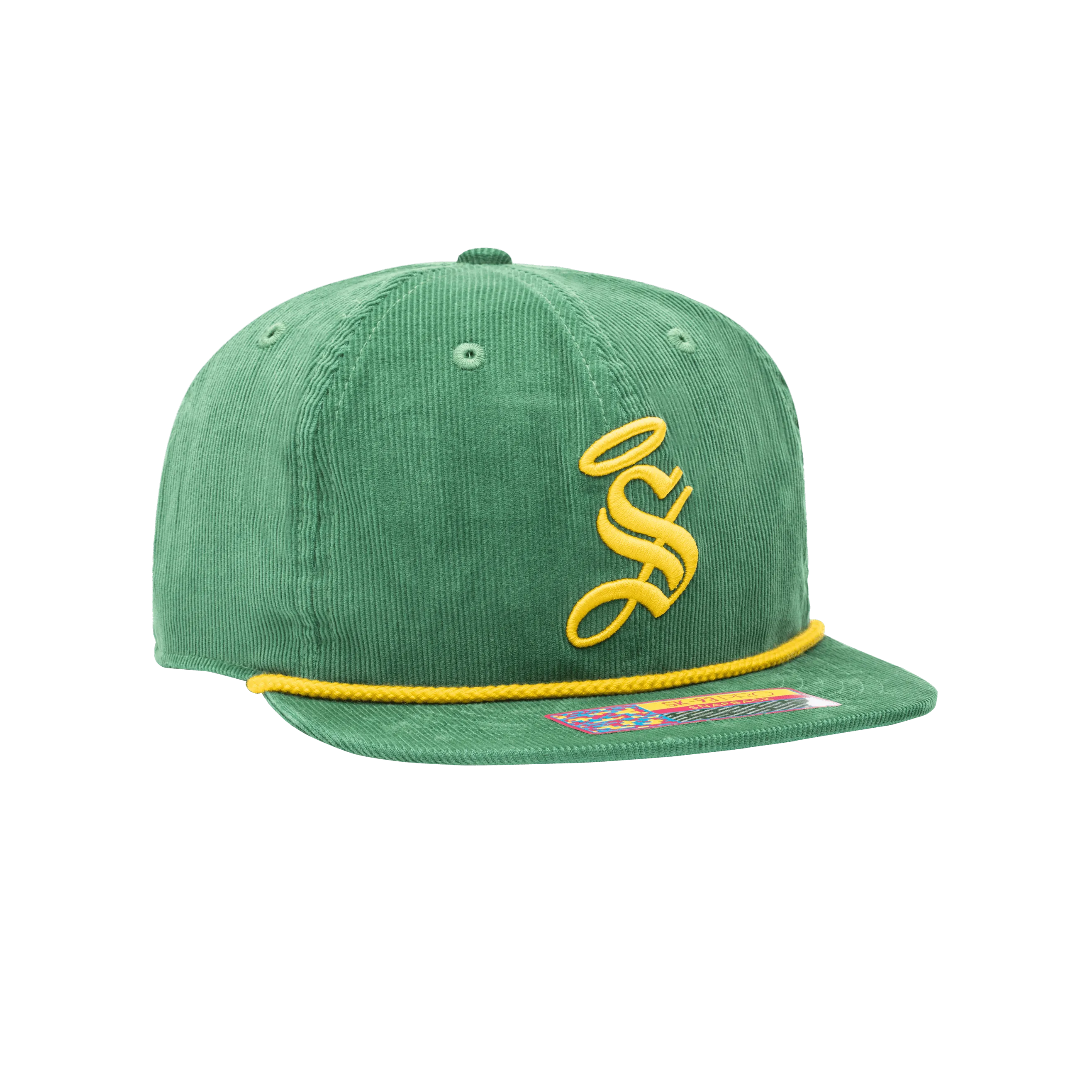 Santos Laguna Snow Beach Adjustable Hat