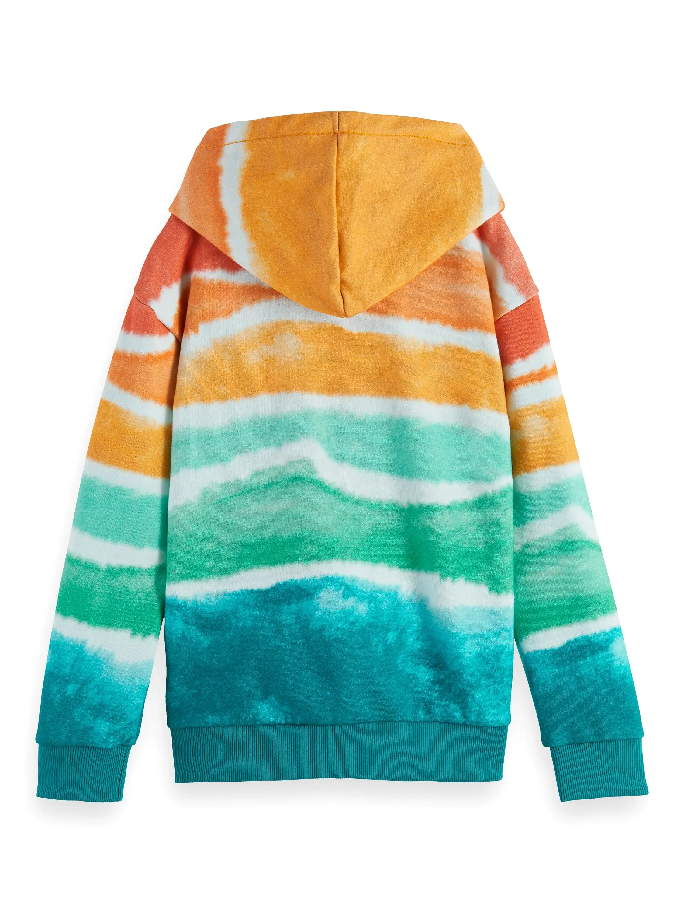 Scotch & Soda Boys Relaxed Fit Hoodie_ 176544