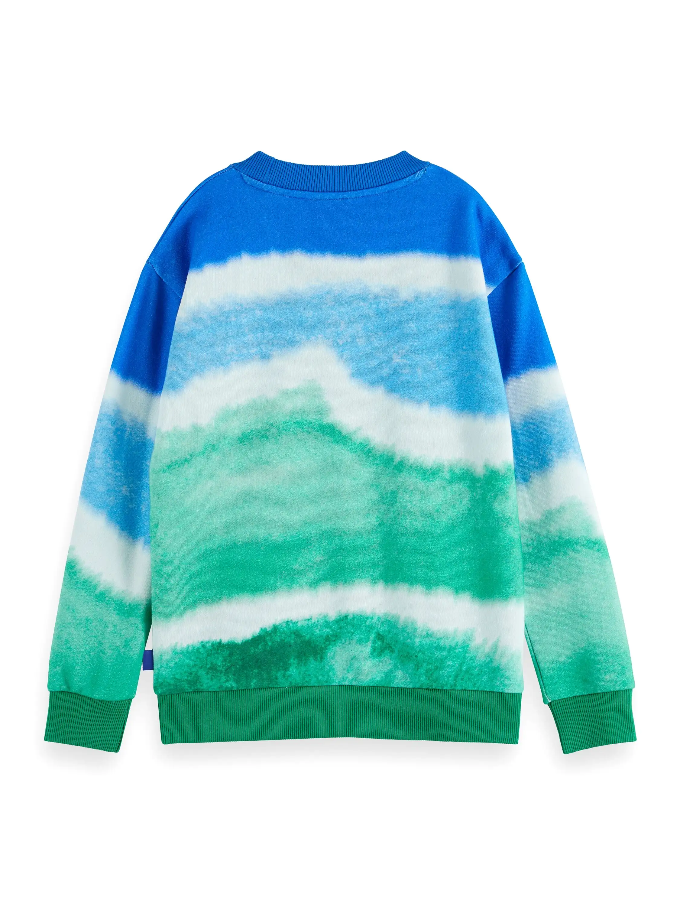 Scotch & Soda Boys Relaxed Fit Sweatshirt_ 176535