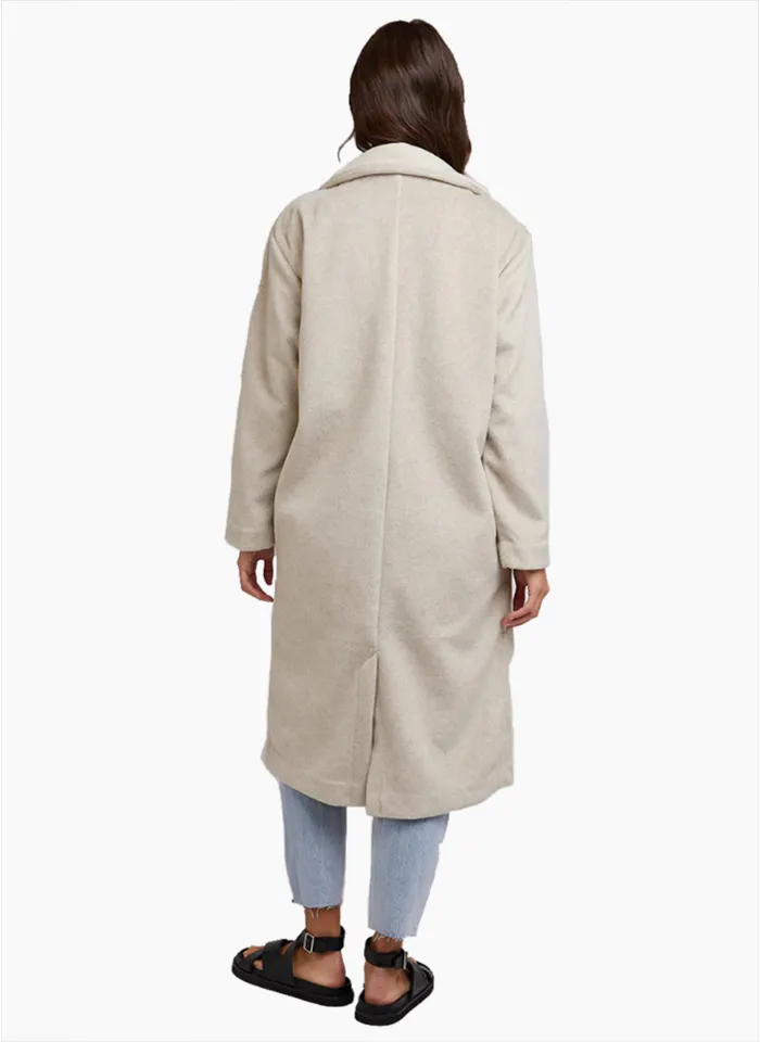 Silent Theory Charm Coat