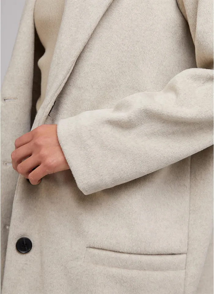 Silent Theory Charm Coat