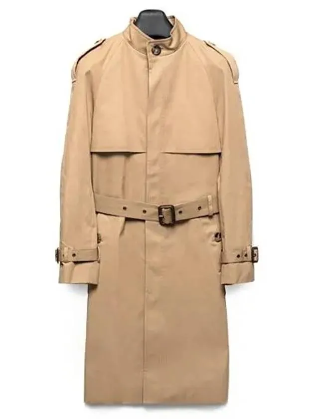 Single breasted trench coat 630890 Y039W 9772