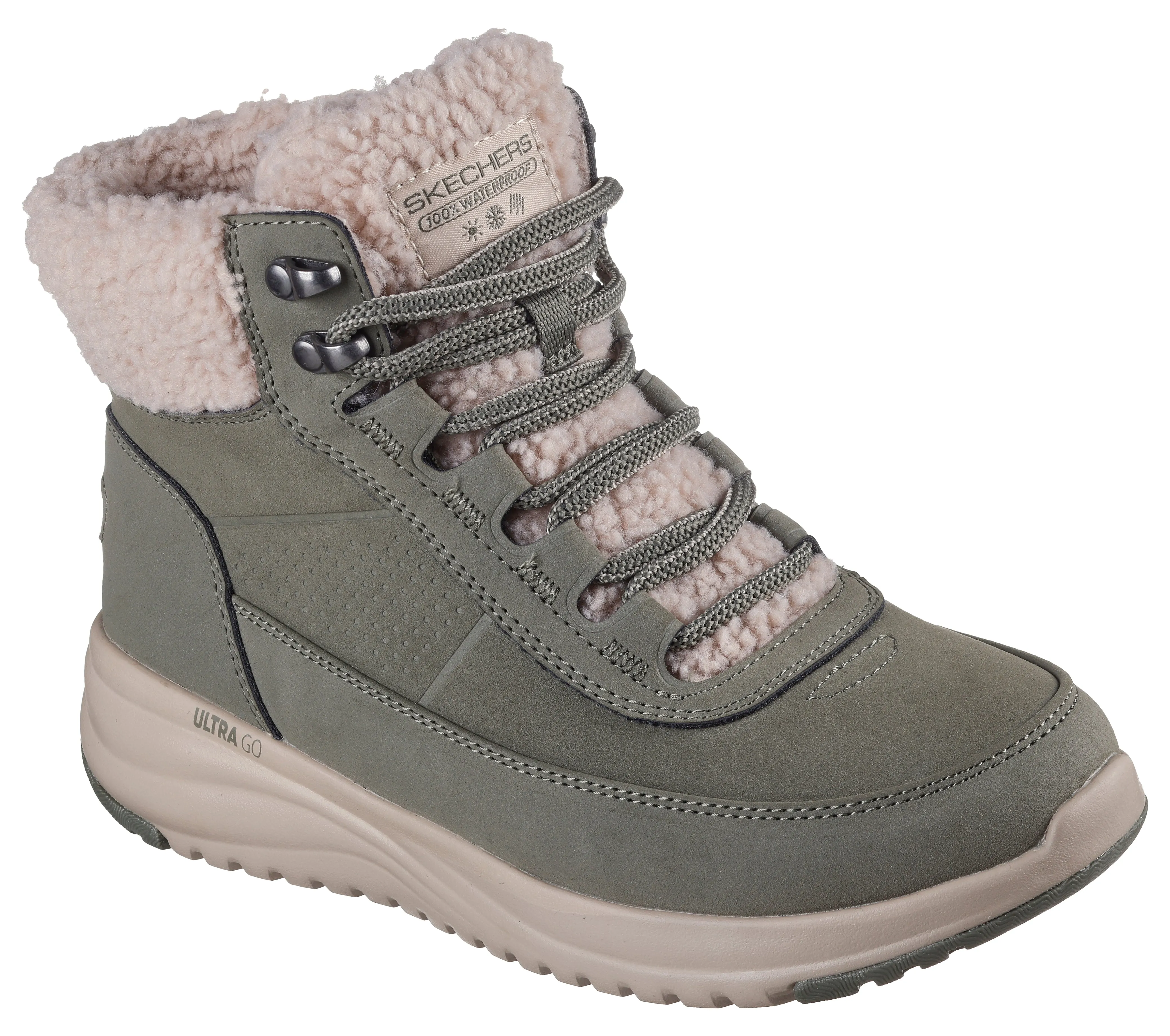 Skechers Go Walk Boot