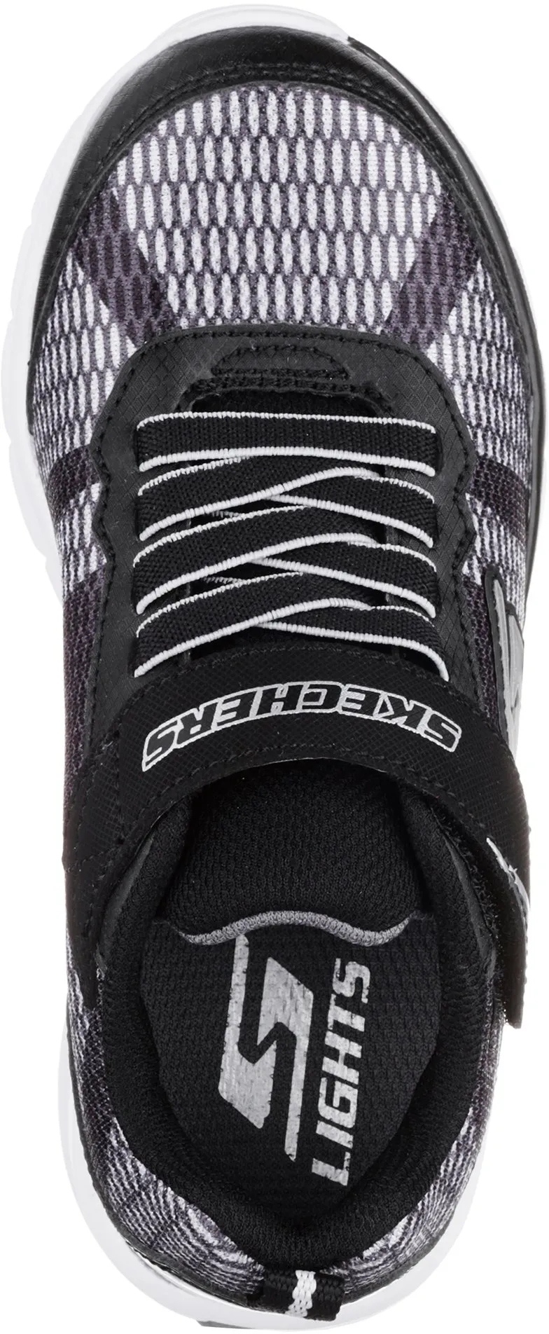 Skechers S Lights: Erupters II - Lava Waves