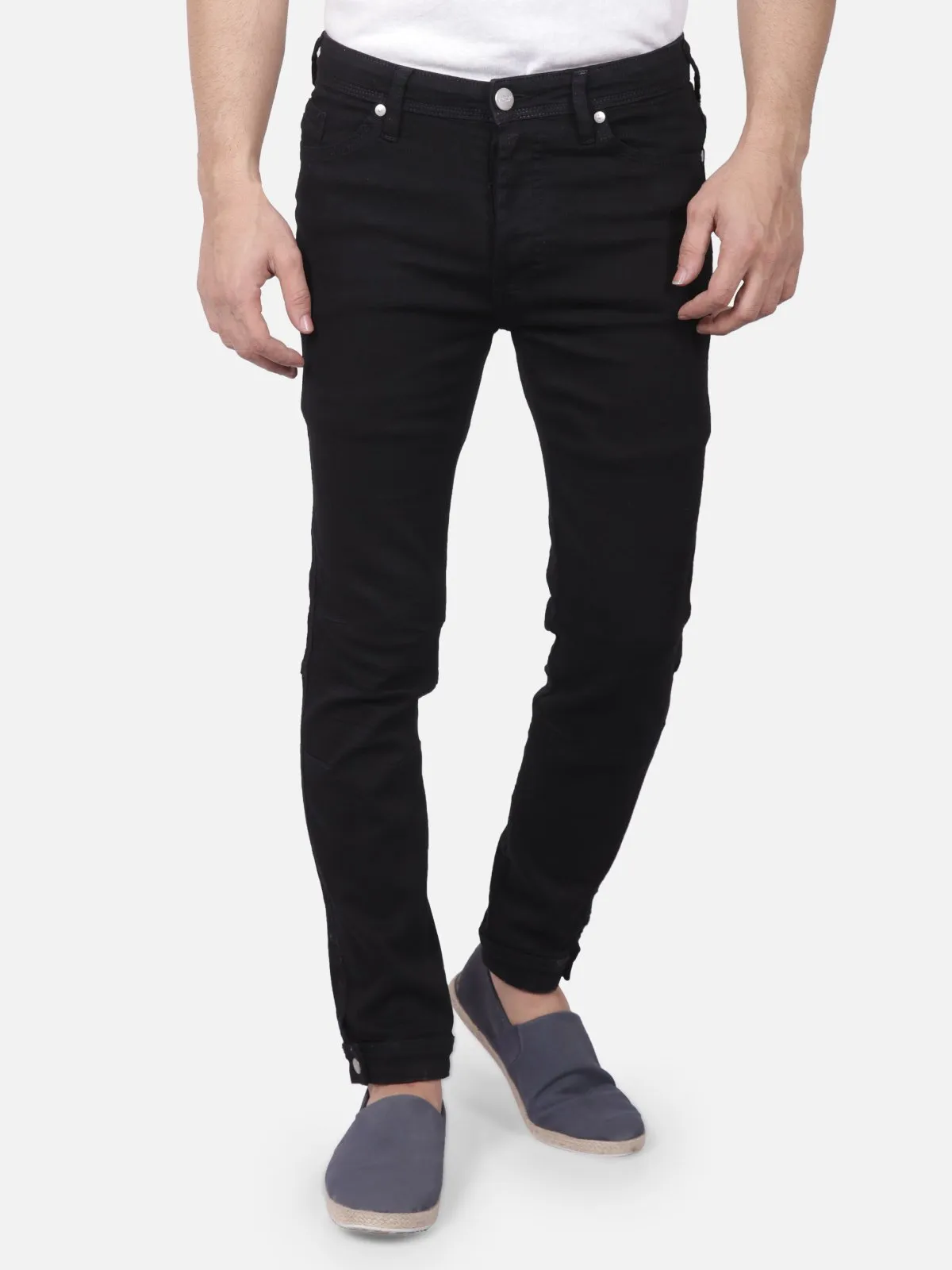 Slim Fit Basic Jeans - FMBP18-043