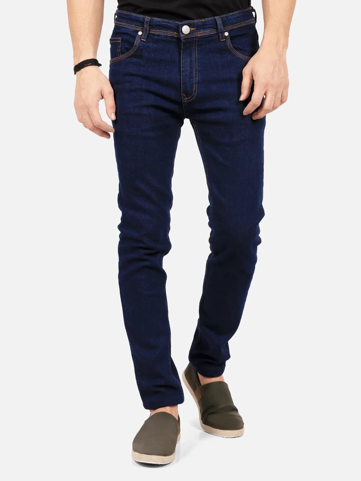 Slim Fit Basic Jeans - FMBP19-010