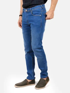 Slim Fit Basic Jeans - FMBP19-018