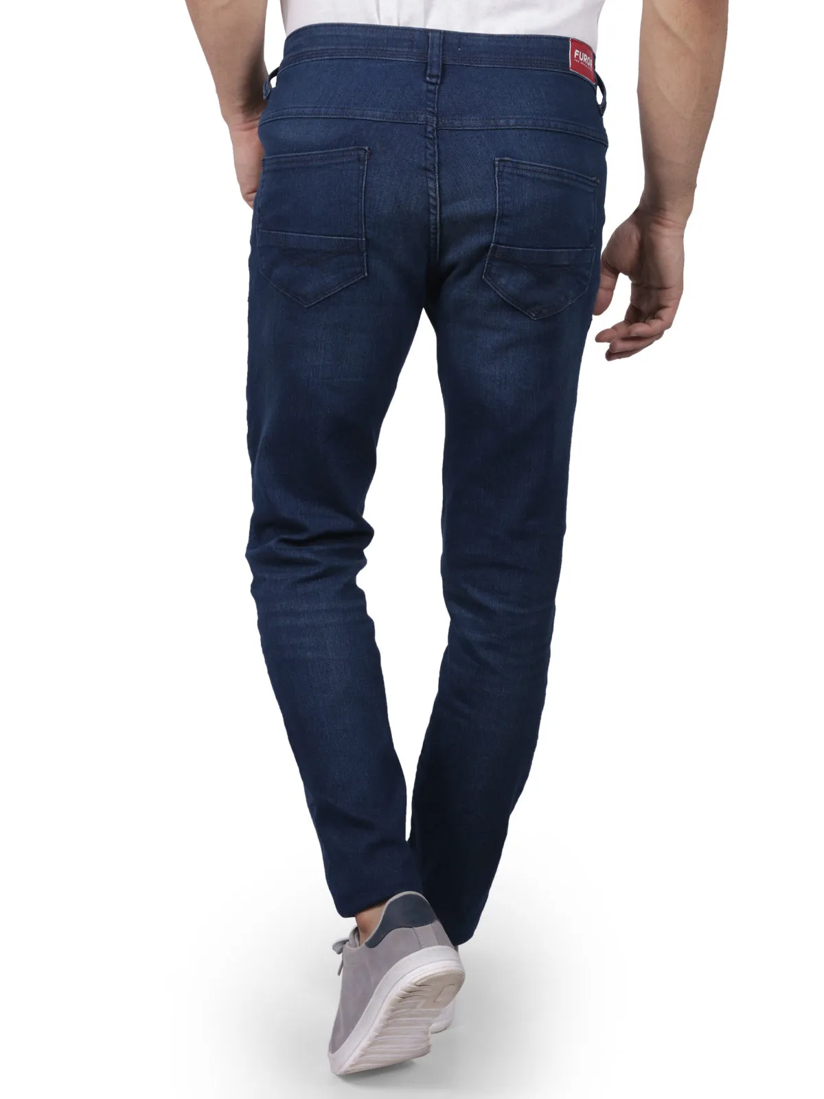 Slim Fit Faded Jeans - FMBP18-041