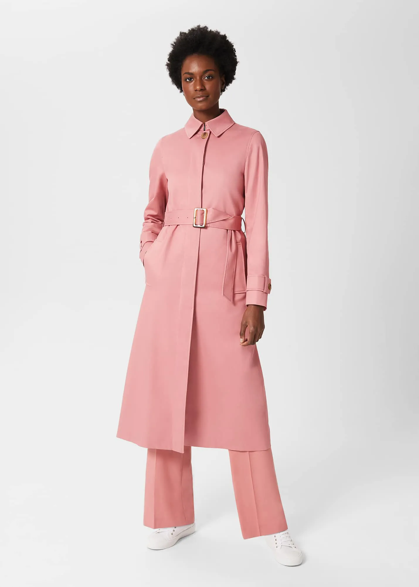 Sophie Water Resistant Trench 