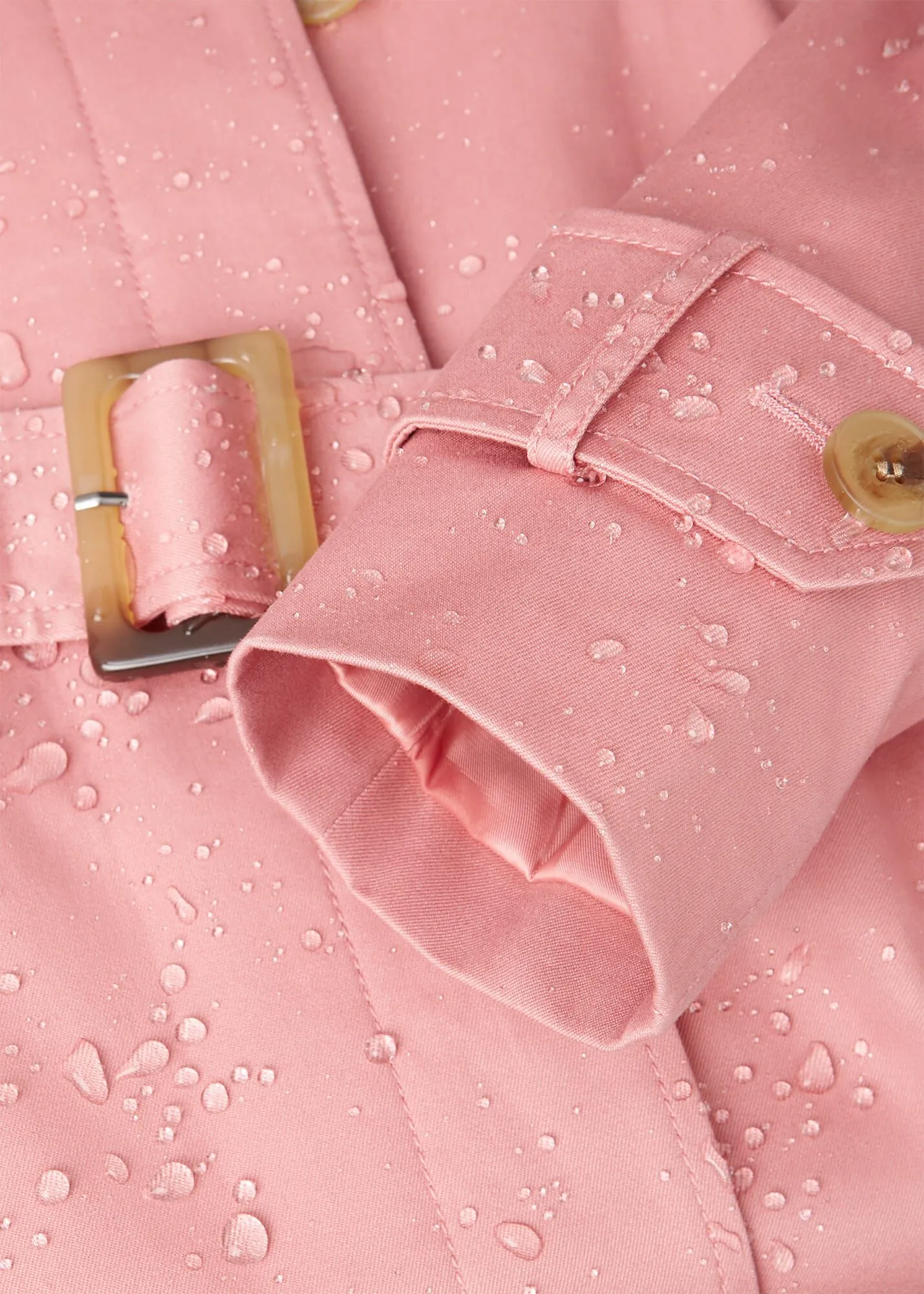 Sophie Water Resistant Trench 