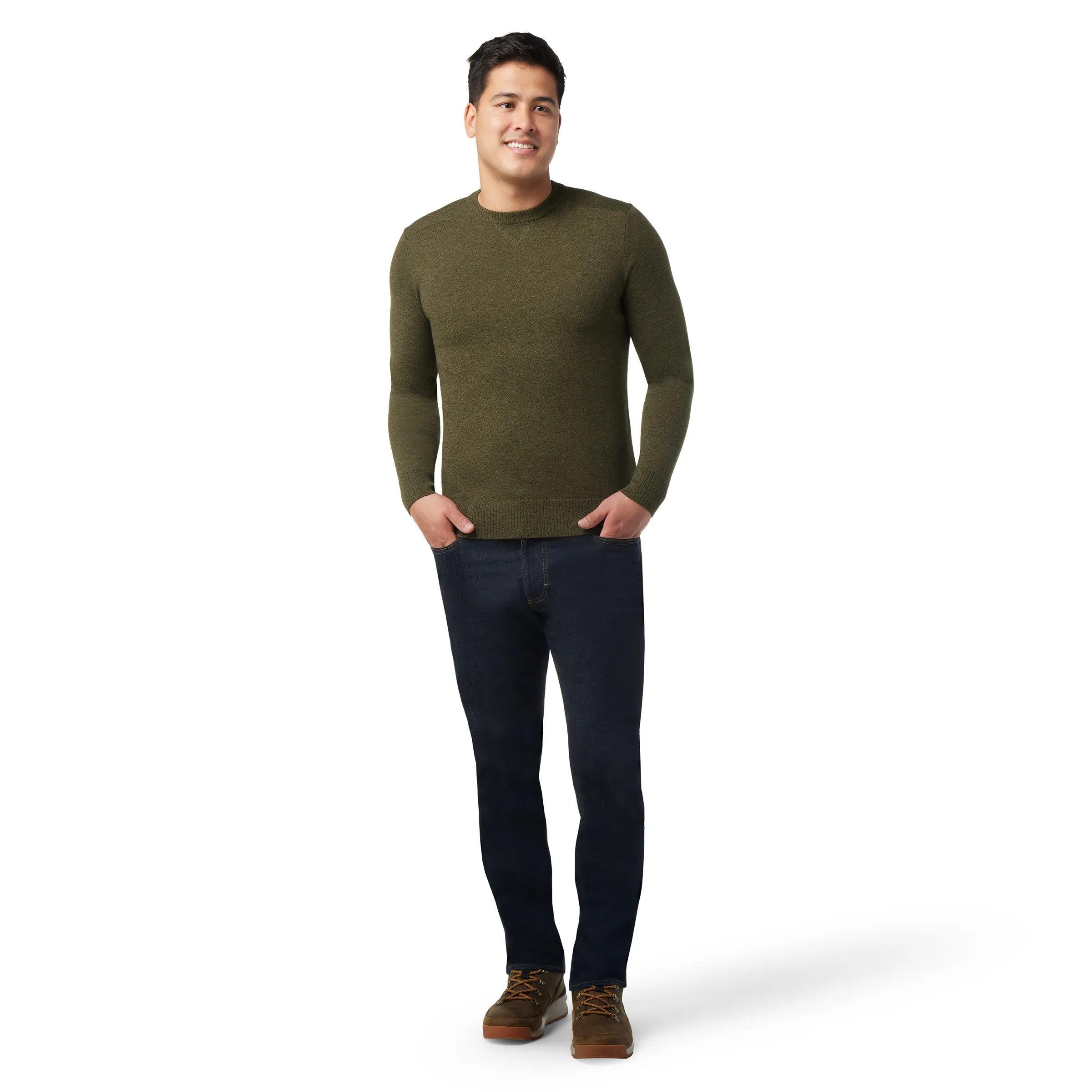 Sparwood Crew Sweater