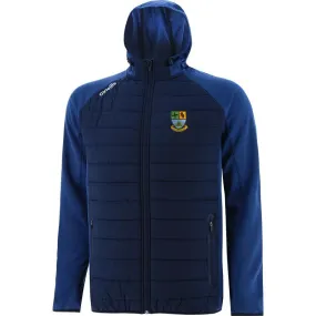 St Josephs GAA Westmeath Portland Light Weight Padded Jacket