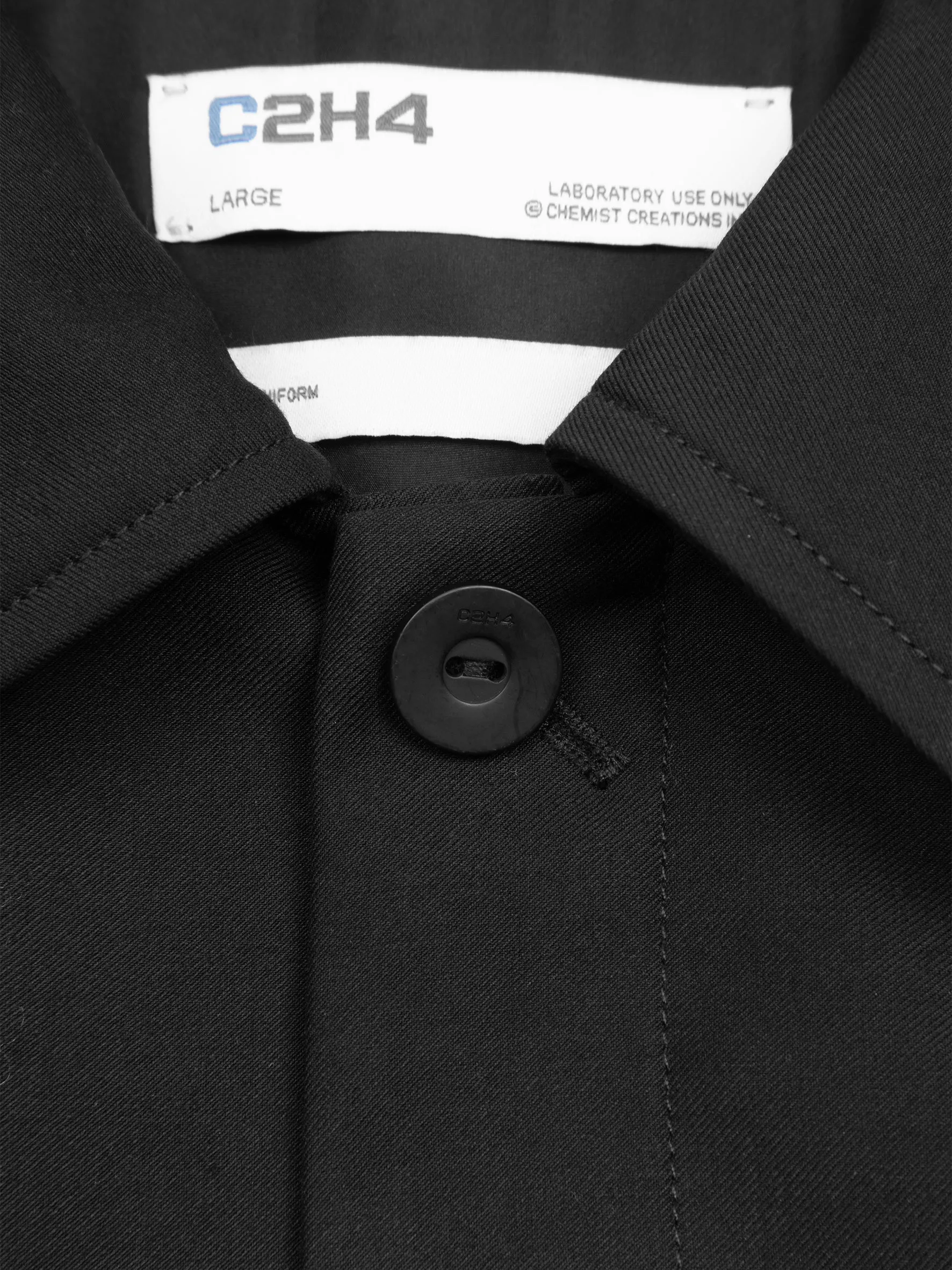 Staff Uniform Community Coat