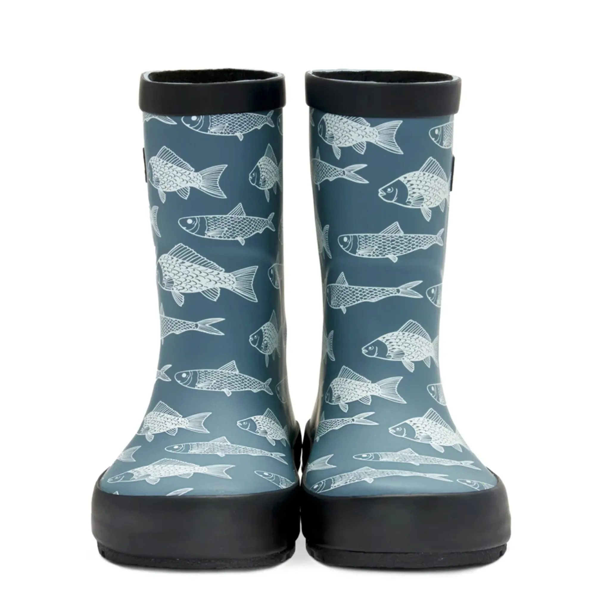 Stonz Salmon Rain Boot Sizes 4-2  - Clement