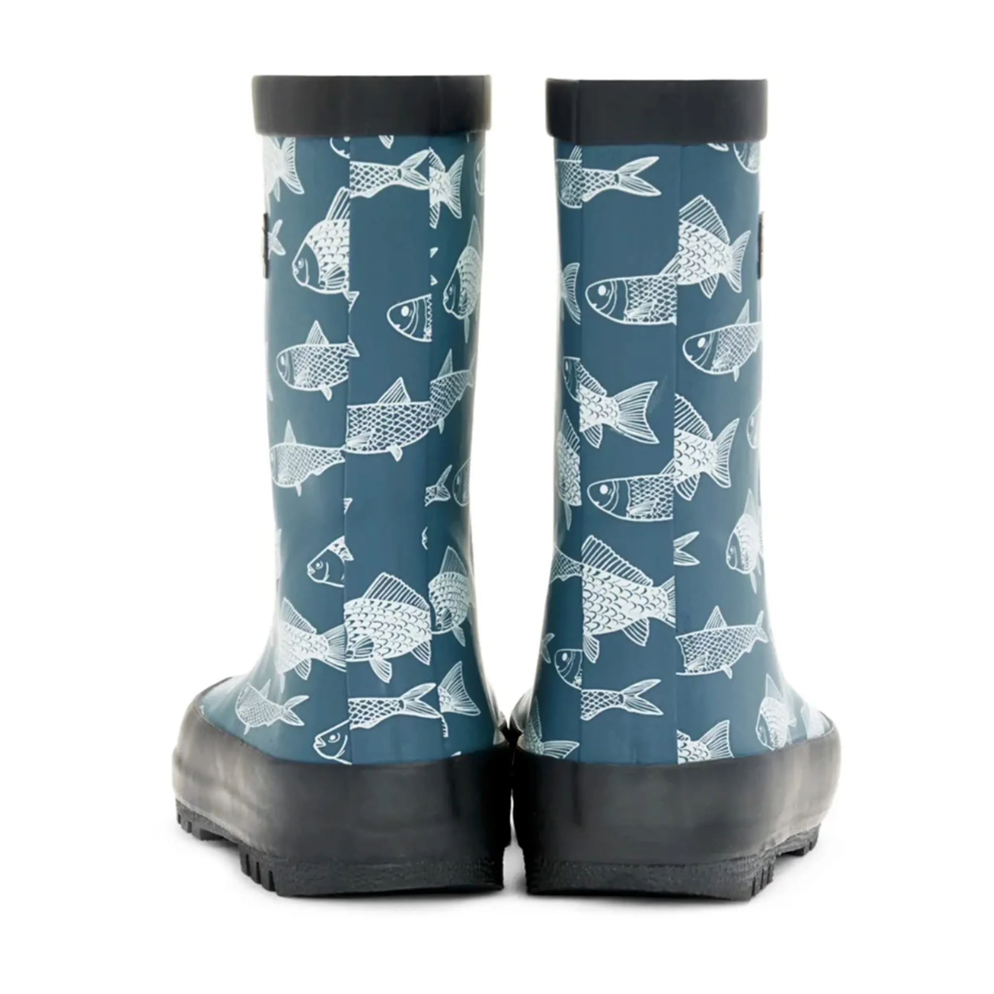 Stonz Salmon Rain Boot Sizes 4-2  - Clement