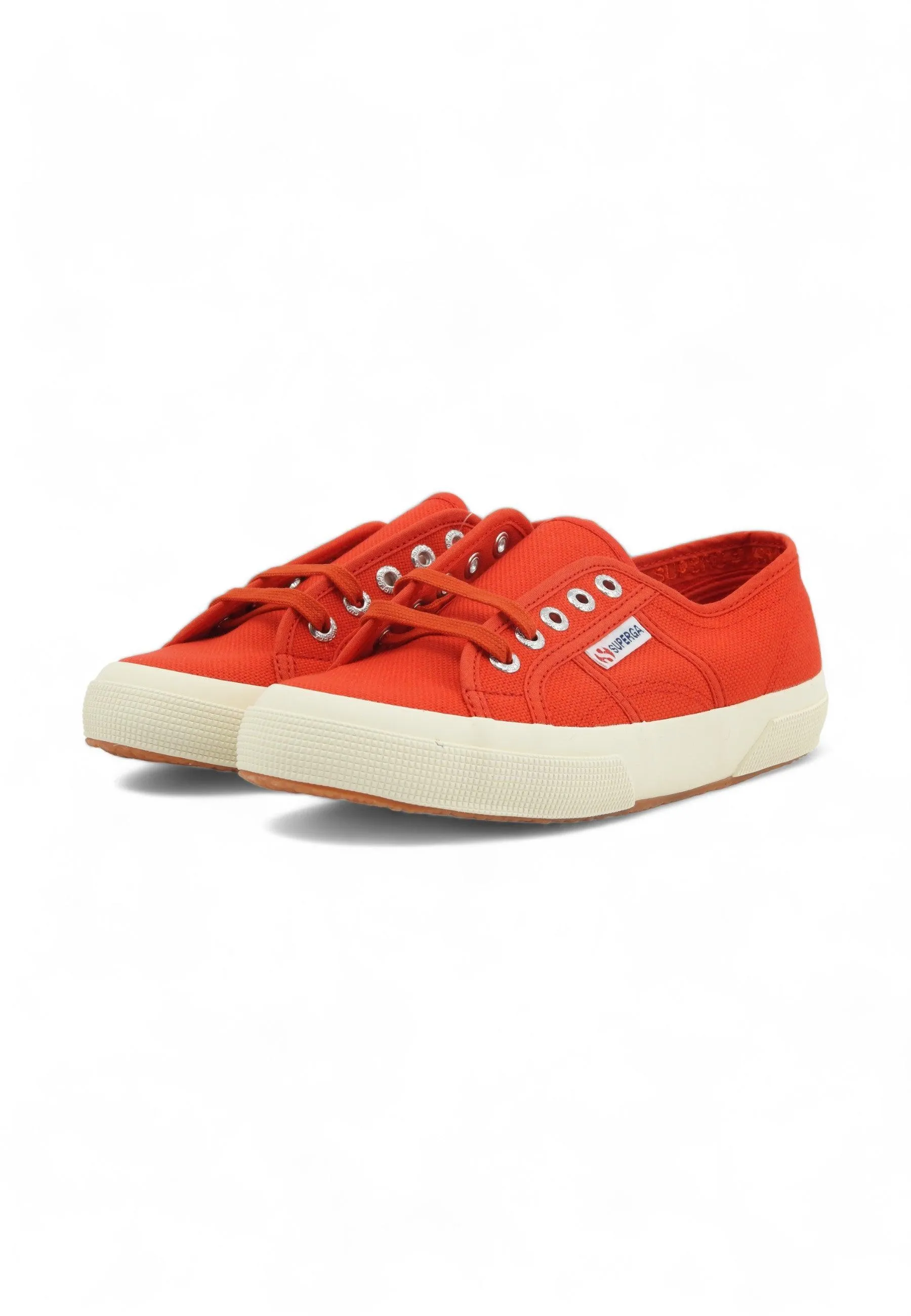 SUPERGA 2750 Cotu Classic Sneaker Donna Red S000010