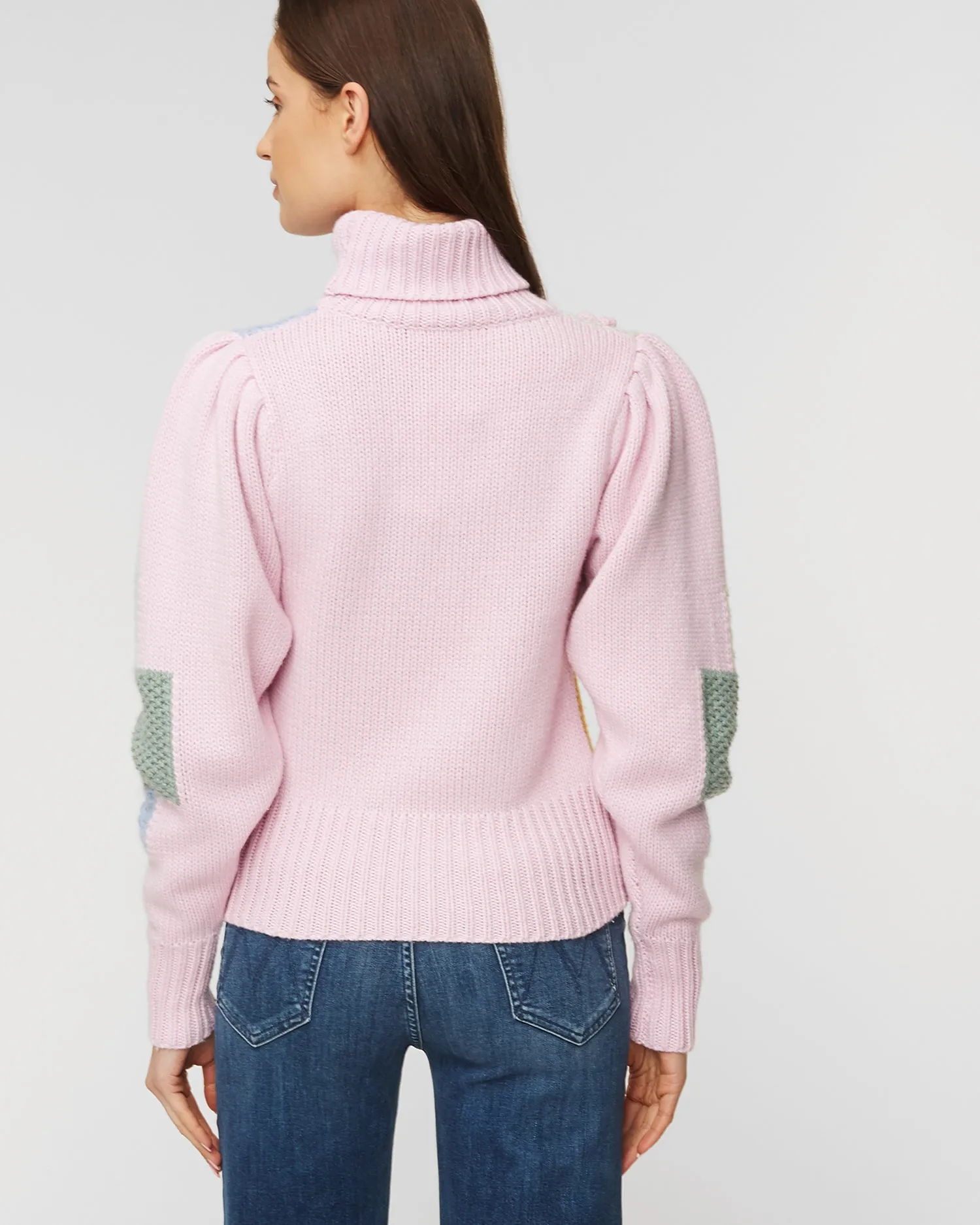 Sweater LoveShackFancy ALLAN LK304658-autmf