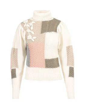 Sweater LoveShackFancy ALLAN LK304658-mrndw