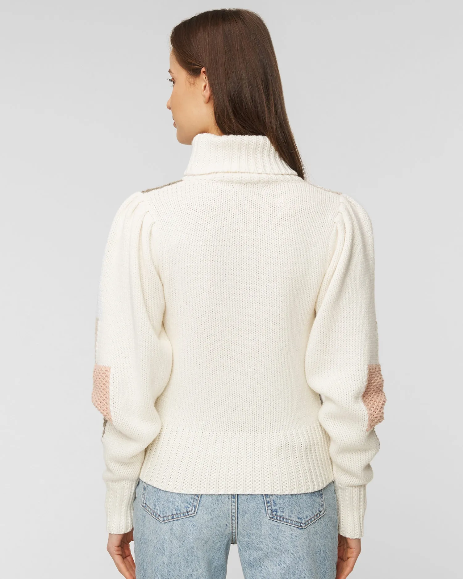 Sweater LoveShackFancy ALLAN LK304658-mrndw