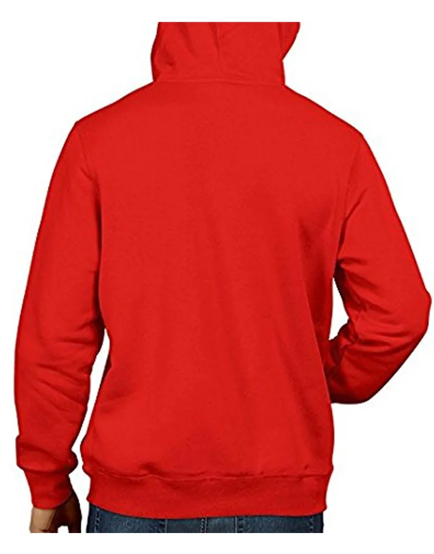 The Flash Hoodie - Red Logo - Ujackets