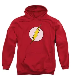 The Flash Logo Hoodie - Famous Movie Unisex Hoodie