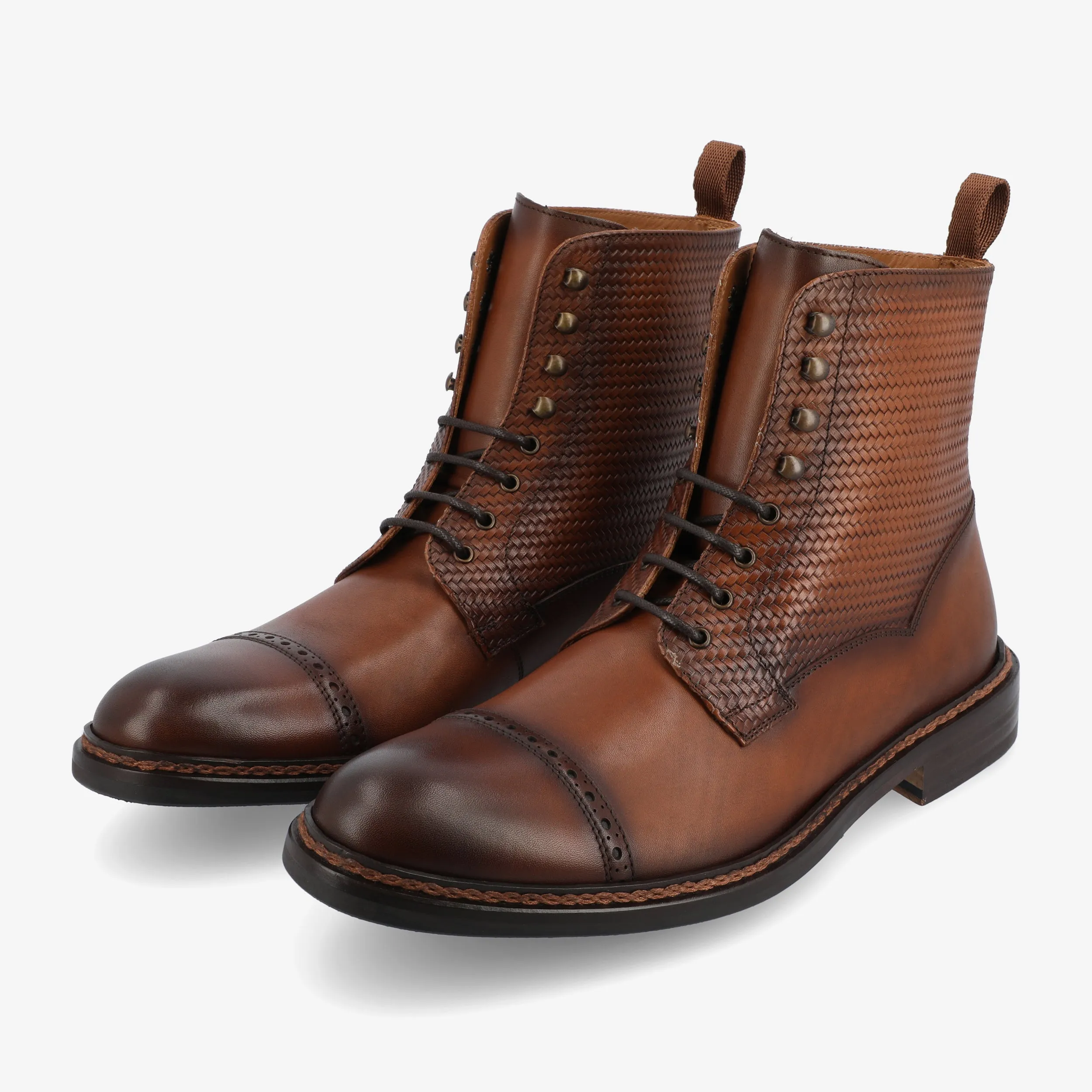 The Jones Boot in Brown (Last Chance, Final Sale)