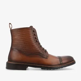 The Jones Boot in Brown (Last Chance, Final Sale)