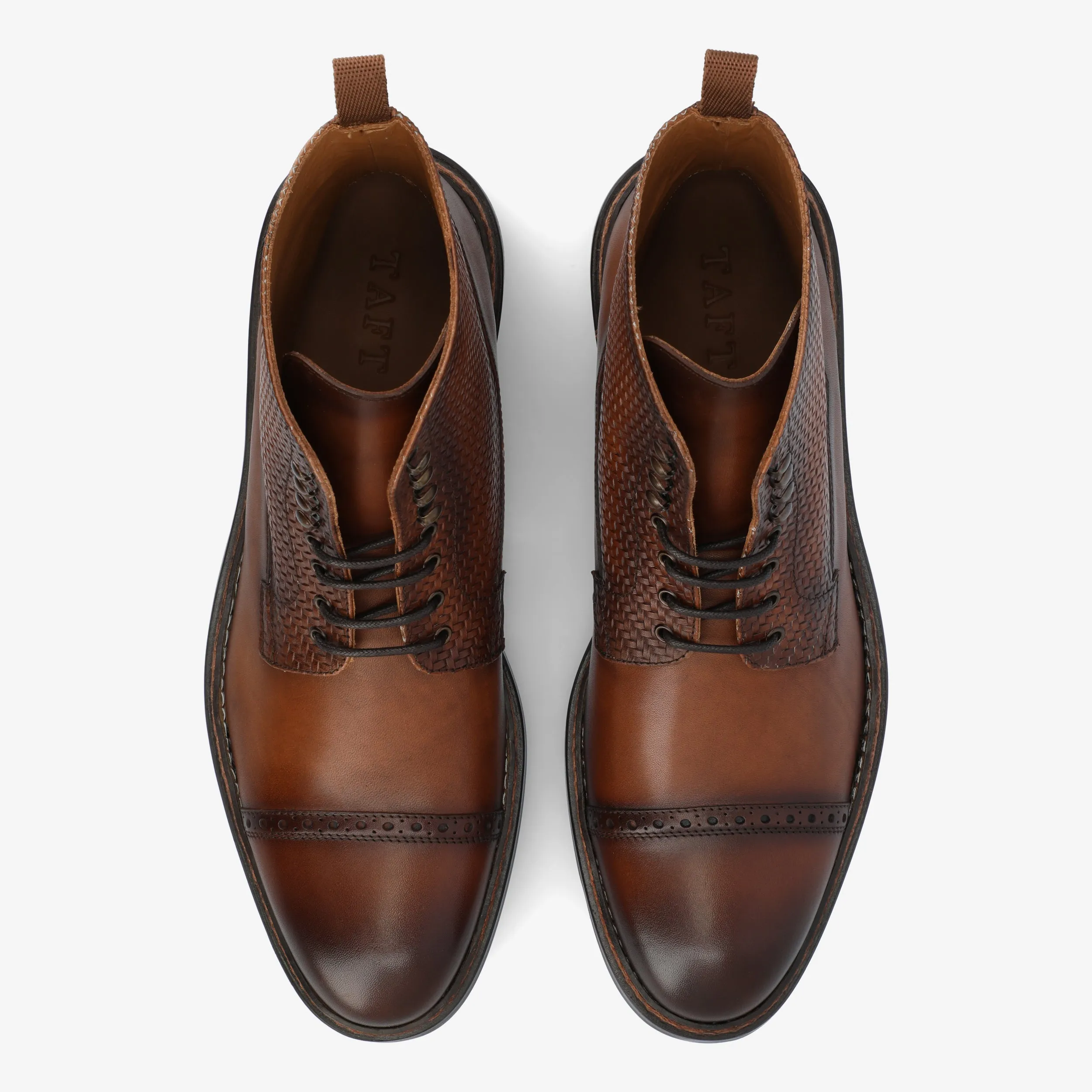 The Jones Boot in Brown (Last Chance, Final Sale)