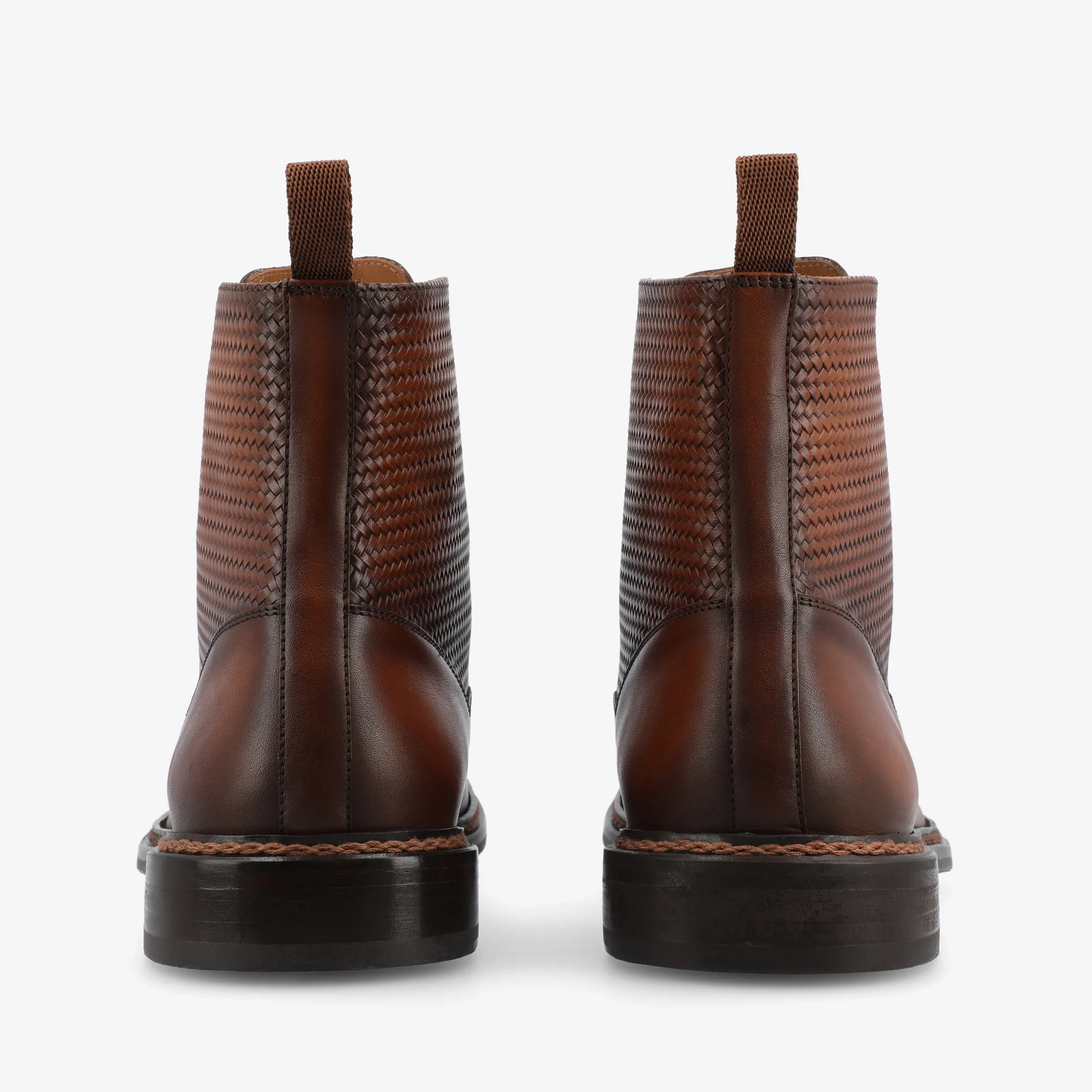 The Jones Boot in Brown (Last Chance, Final Sale)