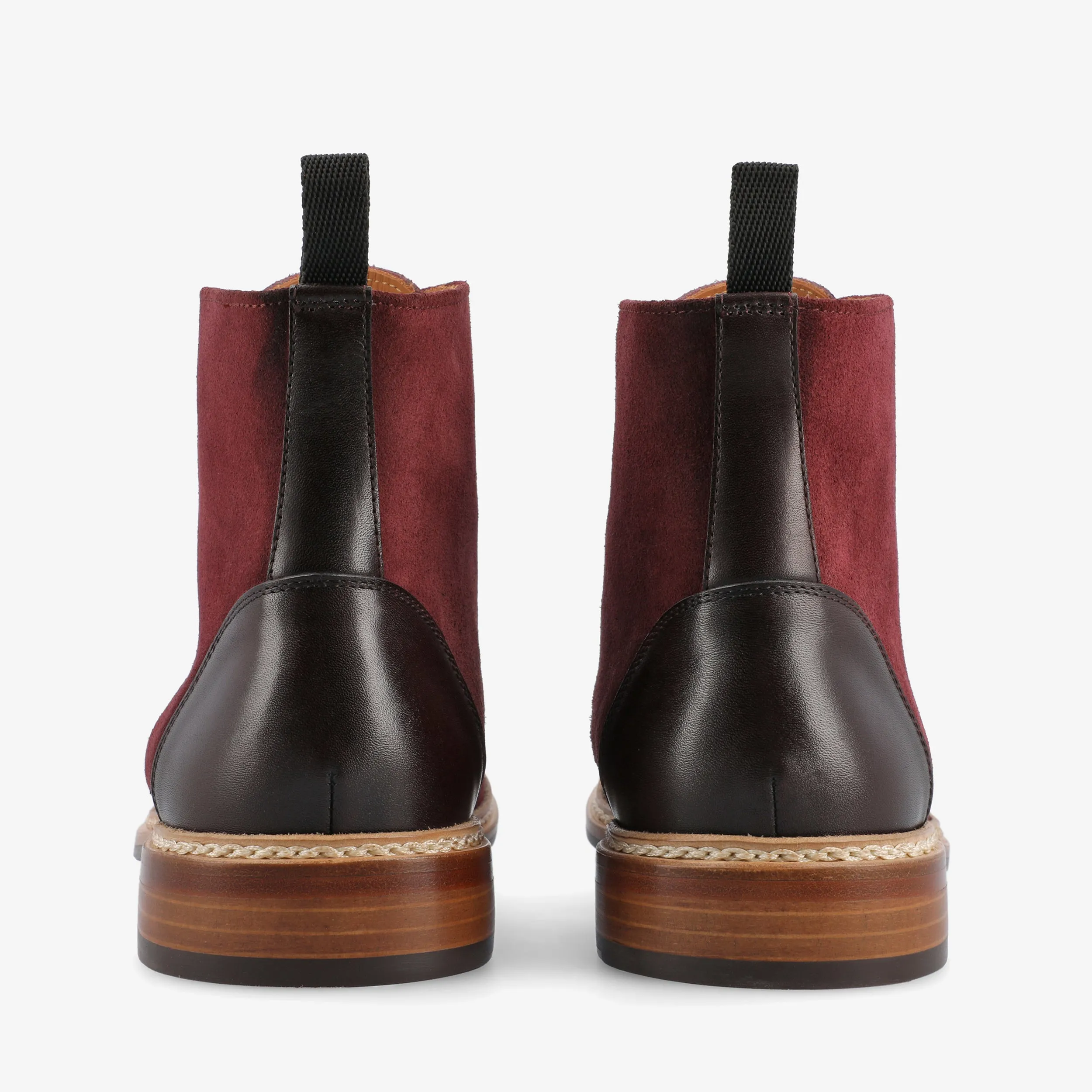 The Troy Boot in Oxblood (Last Chance, Final Sale)