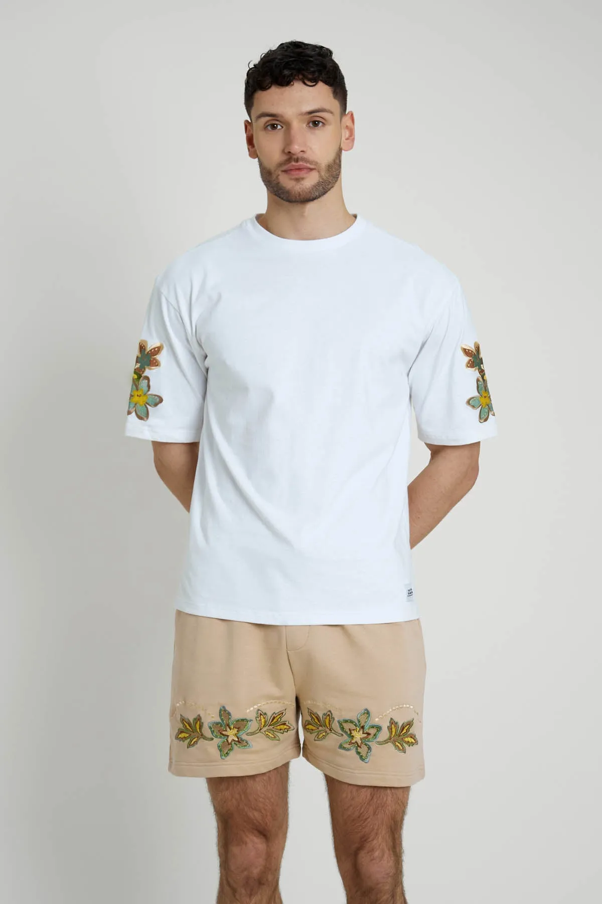 TINEZ RELAXED FIT T-SHIRT