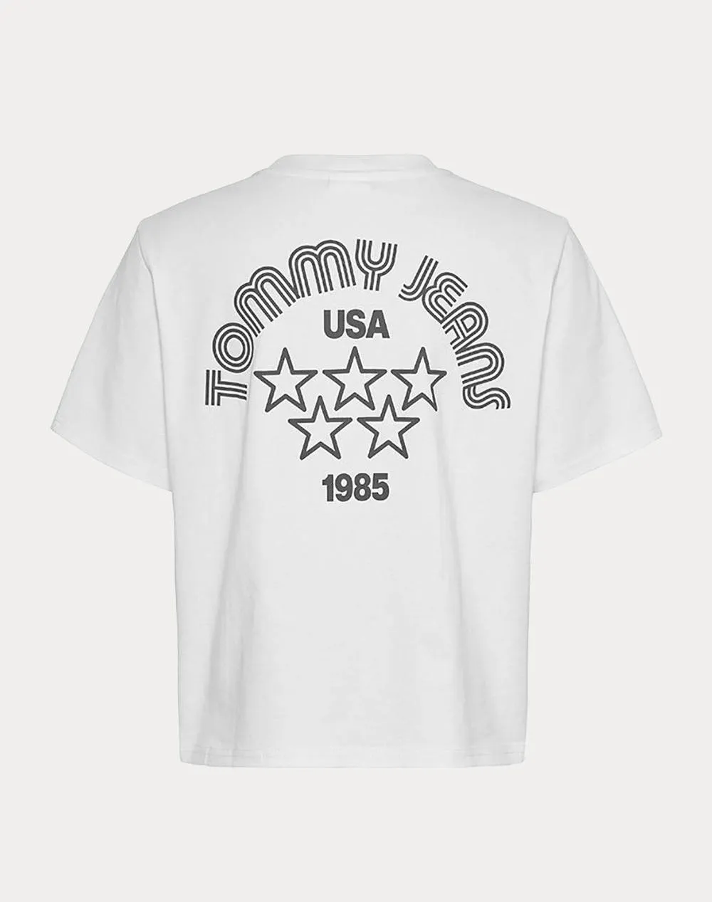 TOMMY JEANS TJW BXY RETRO SPORT 2 TEE