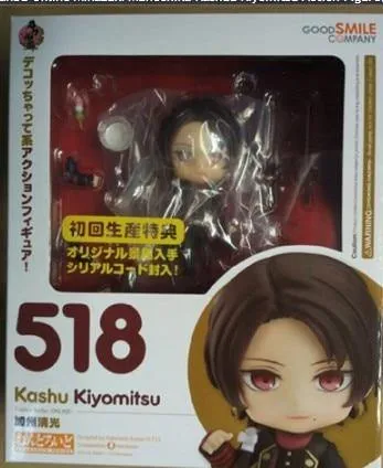 Touken Ranbu Nendoroid Anime Figures