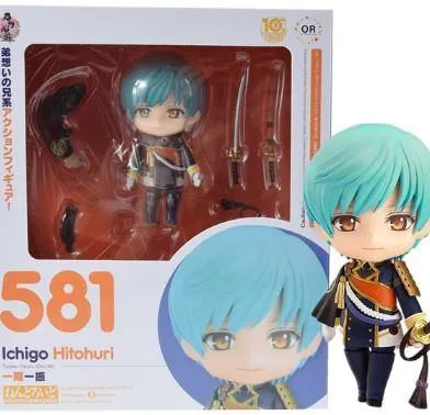 Touken Ranbu Nendoroid Anime Figures