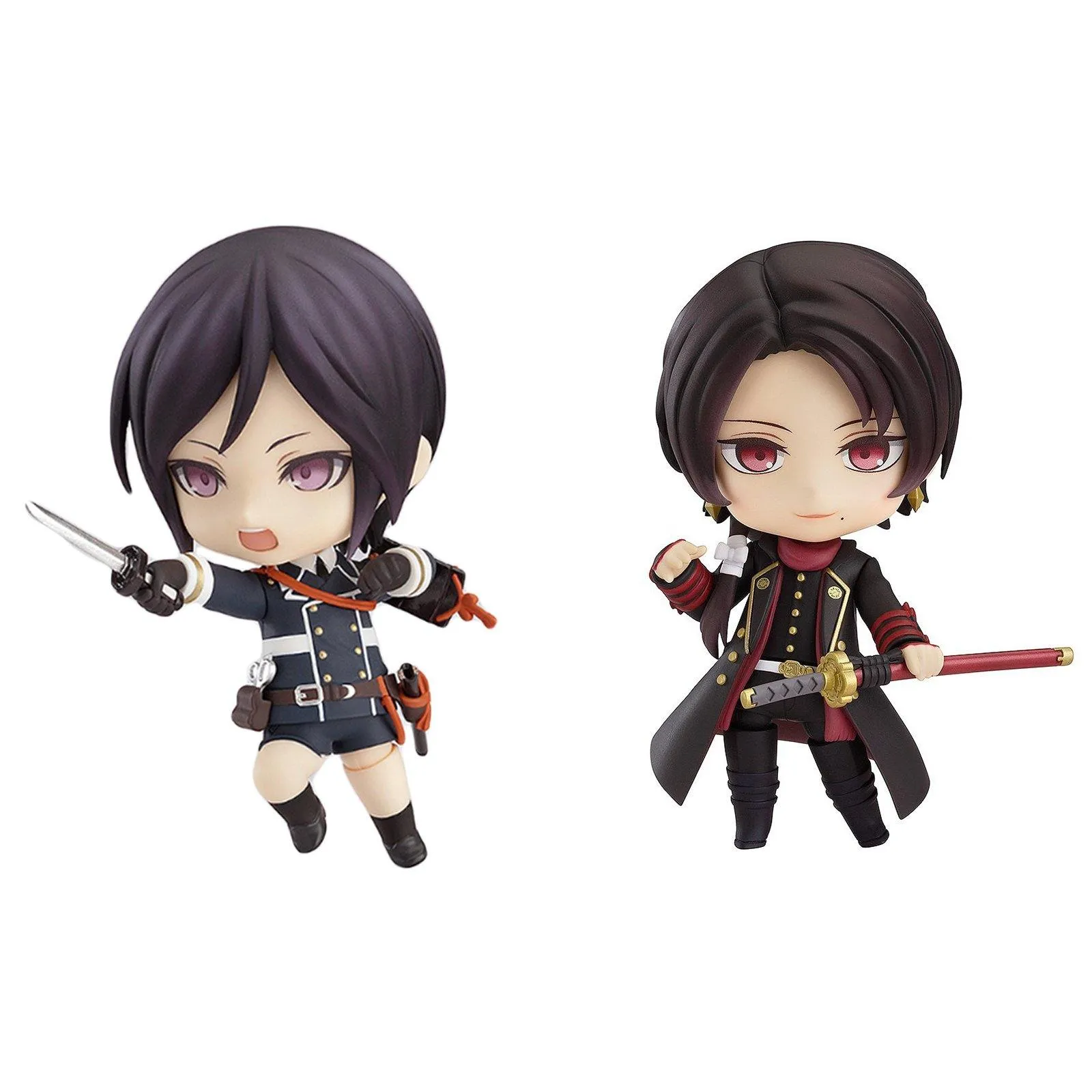 Touken Ranbu Nendoroid Anime Figures