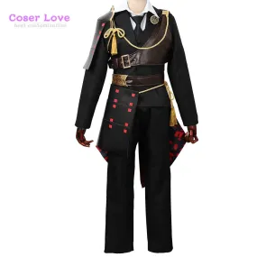 Touken Ranbu Online Shokudaikiri Mitsutada Cosplay Costume Halloween Carnaval Christmas Costume