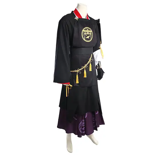 Touken Ranbu Online Taroutachi costume cosplay kimono