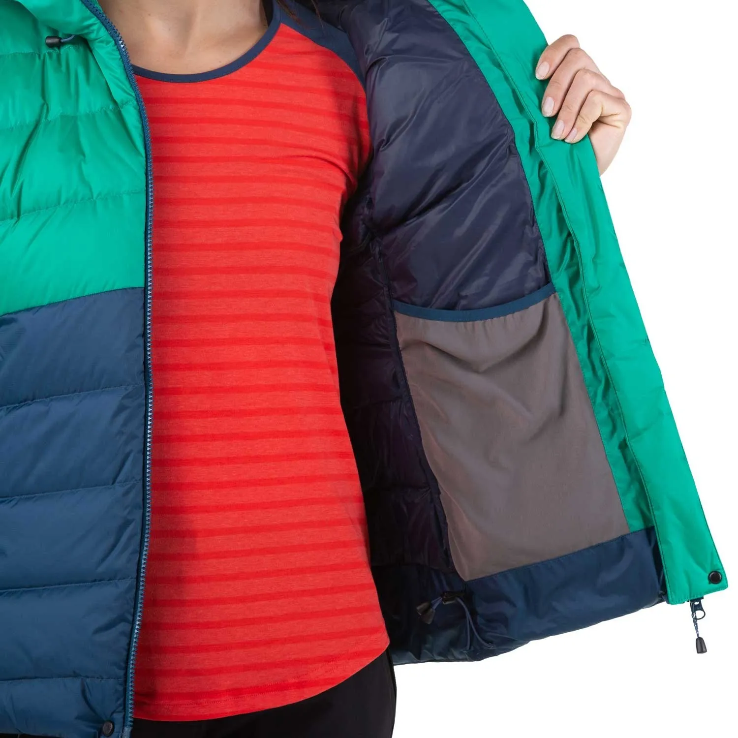 Trango Down Jacket - Women's