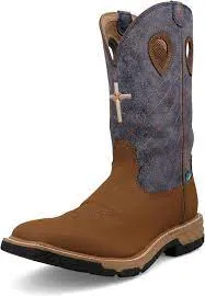 Twisted X Men's 12 WESTERN WORK BOOT Style: MXBAW06