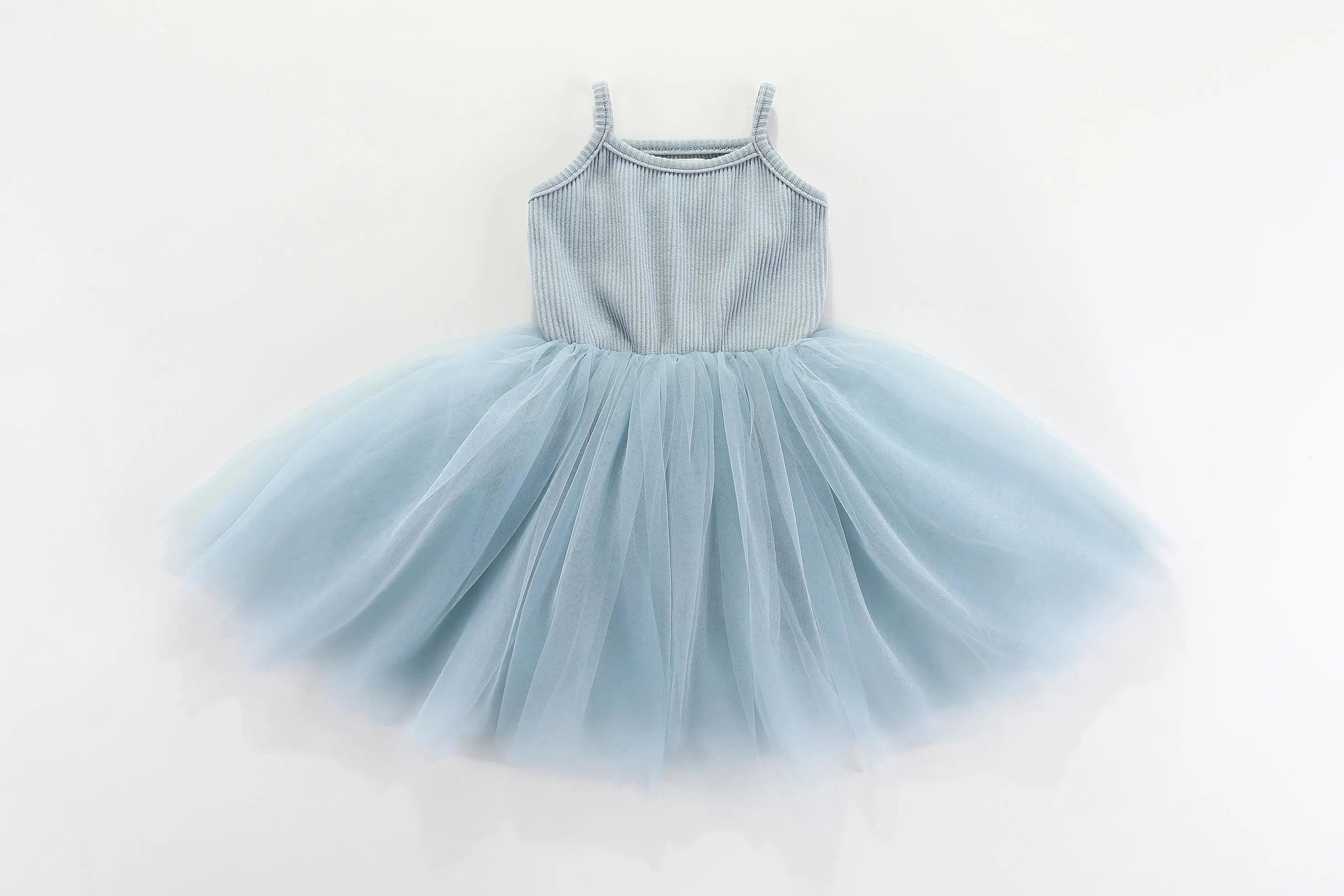 Valentina Tutu Dress - ELSA BLUE : 1-2Y, 3-4Y, 5-6Y, 6-8Y only left