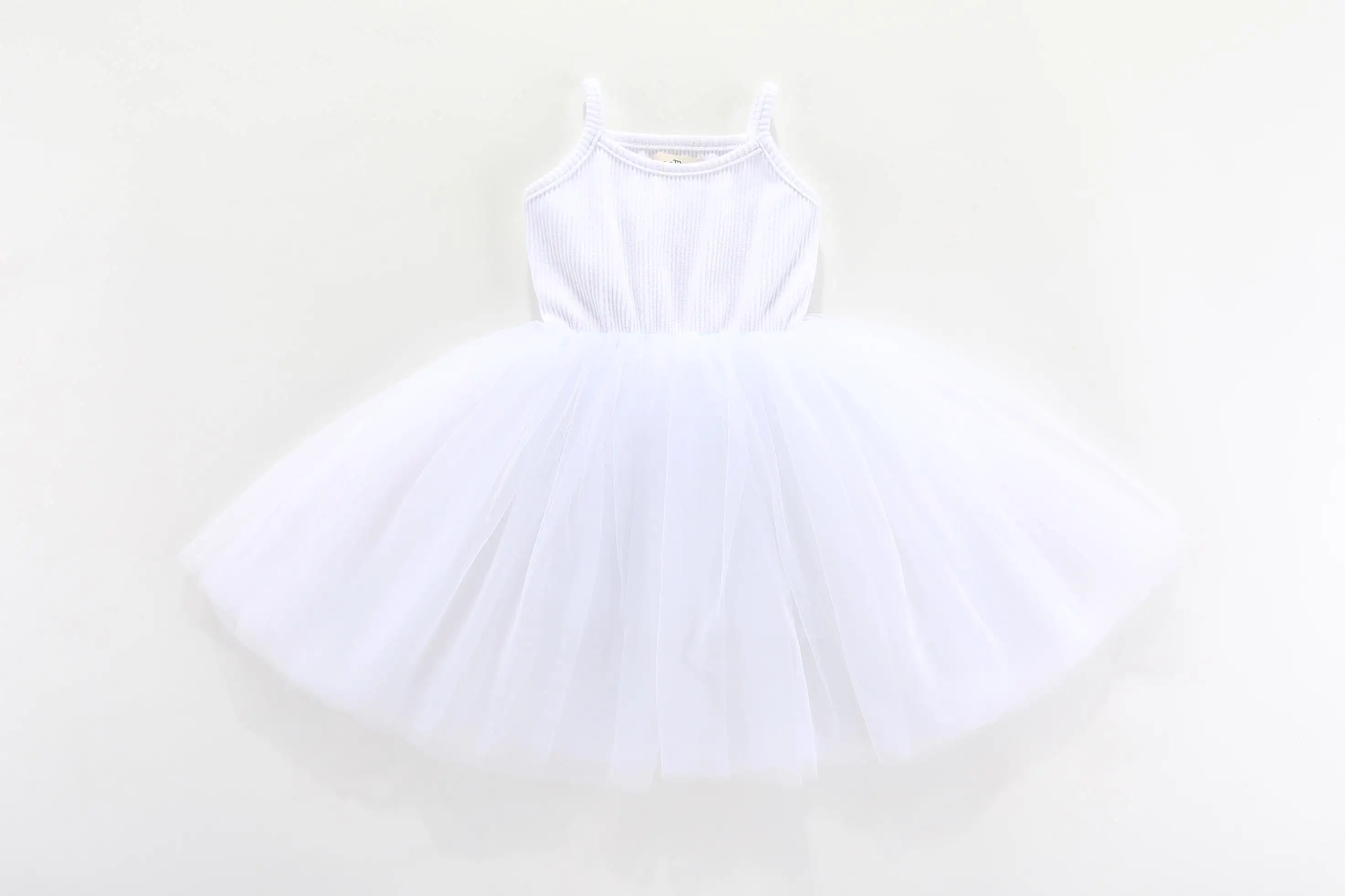 Valentina Tutu Dress - WHITE: 5-6Y only left