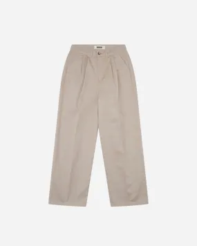 Vera Crisp Pant - Light Sand