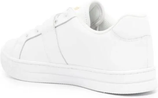 Versace Jeans Couture Court 88 leather sneakers White