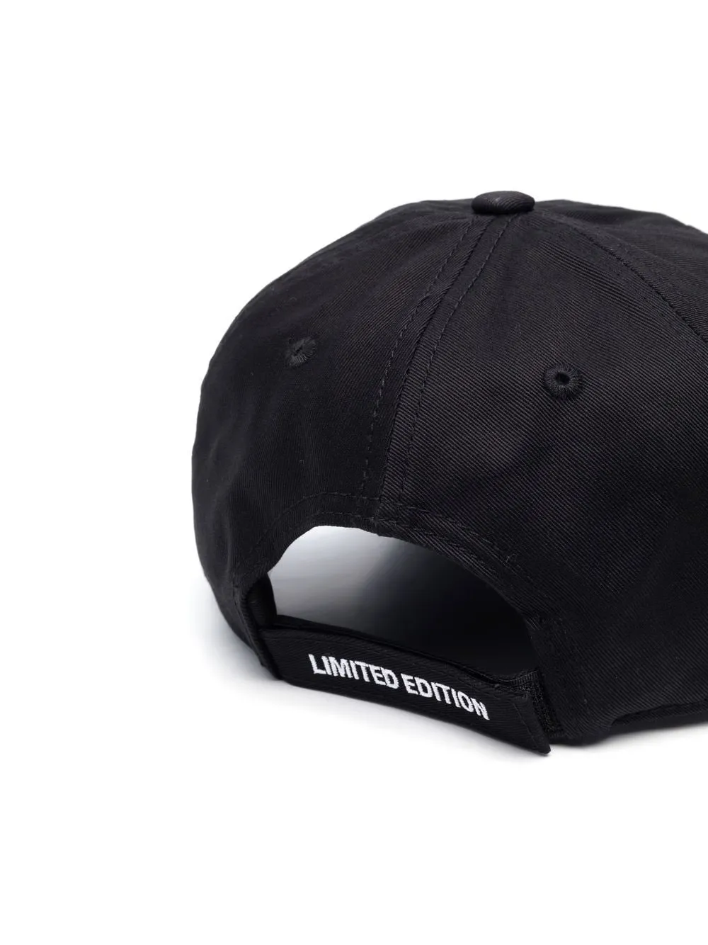 Vetements    Vetements Logo Baseball Hat