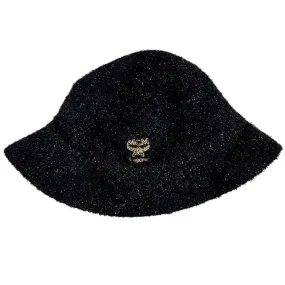 Vintage MCM Textured Bucket Hat