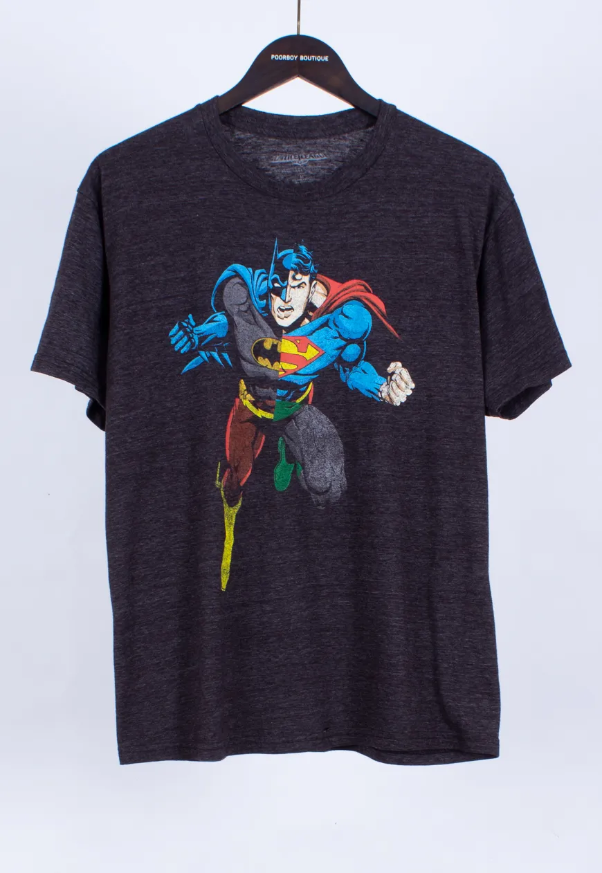 Vintage T-Shirt Justice League | Vintage Clothes UK