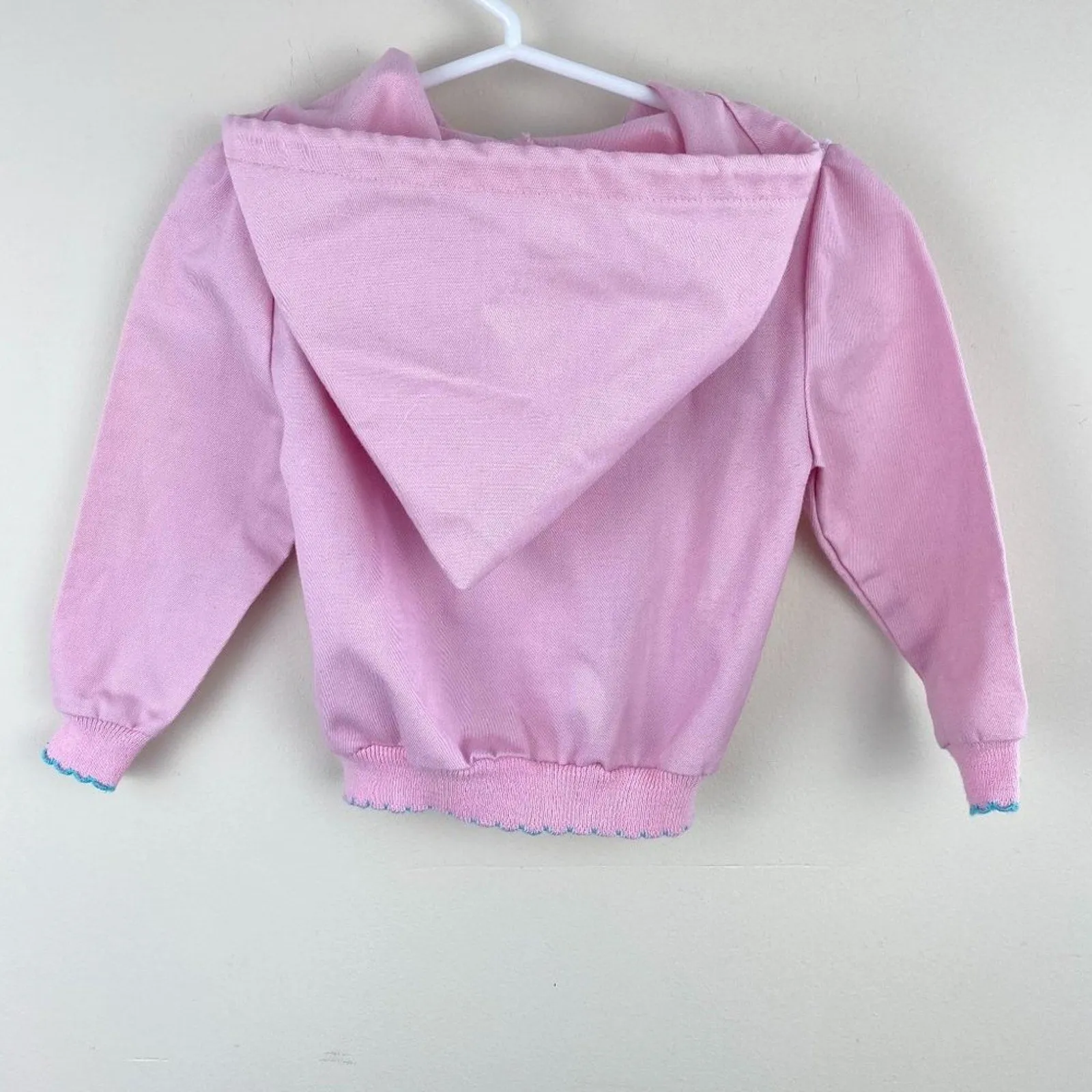 Vintage Toddletime Pink Spring Jacket 3T