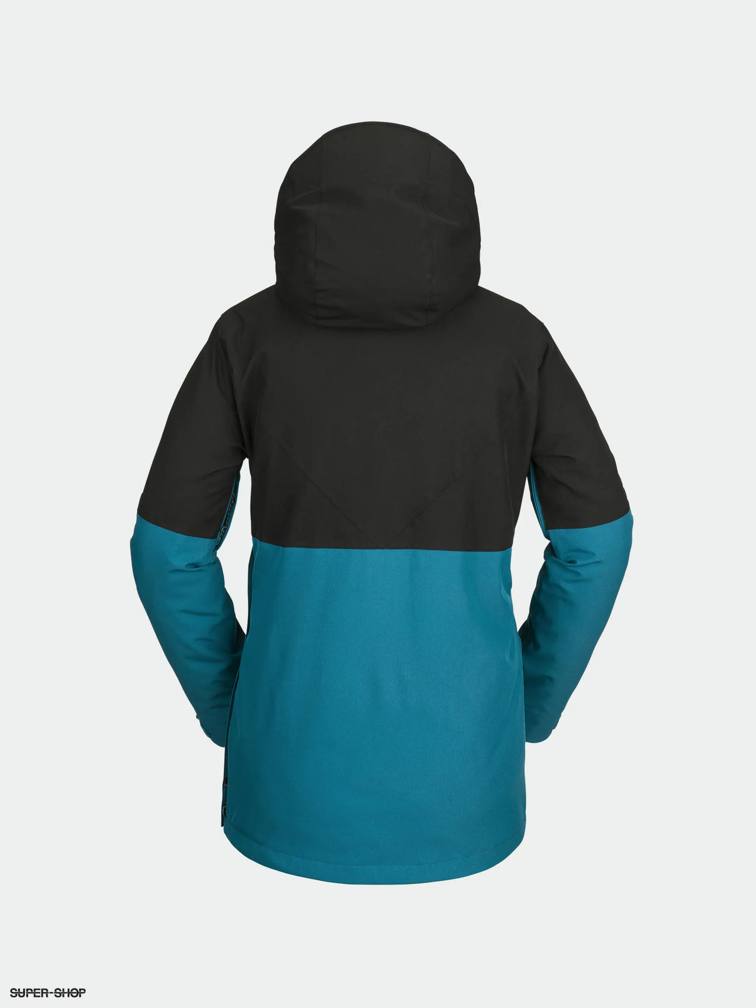 Volcom Mirror Pullover Snowboard jacket Wmn (glacier blue)