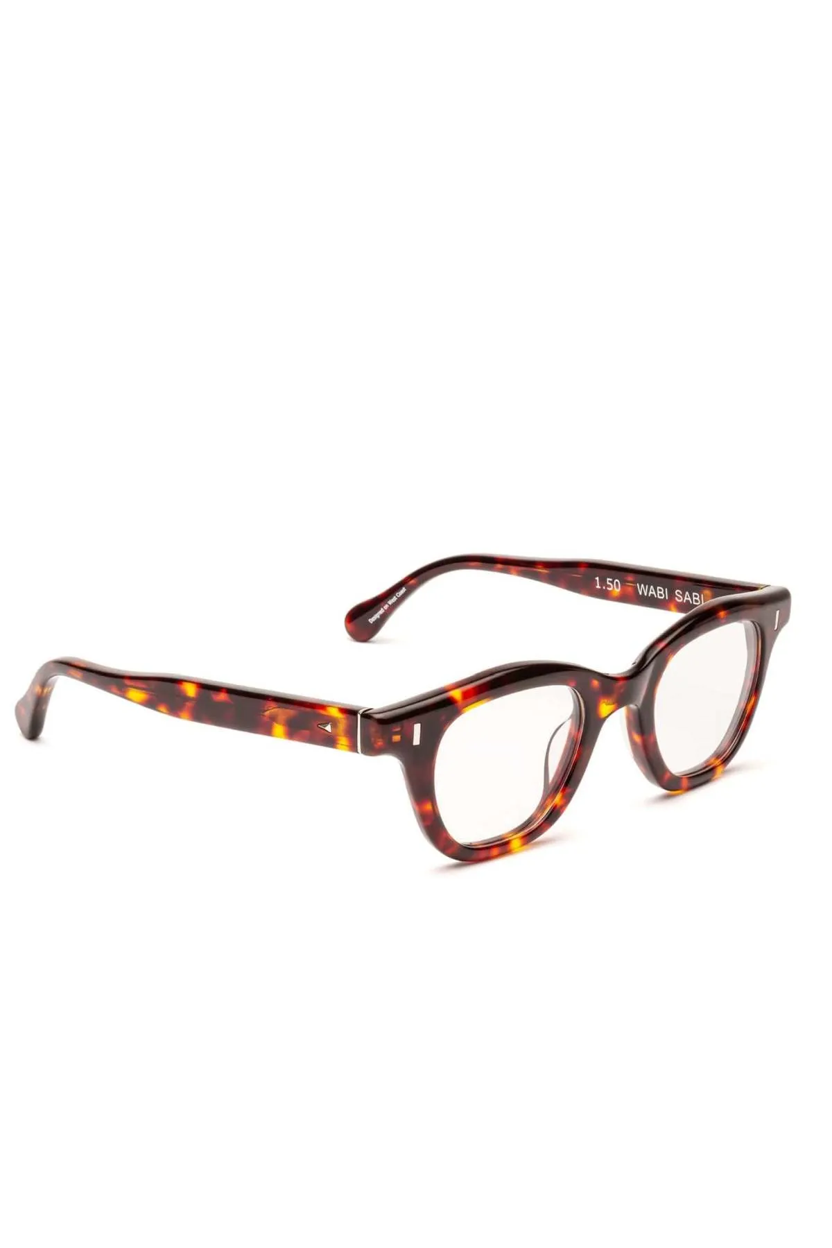 Wabi Sabi Reading Glasses - Turtle